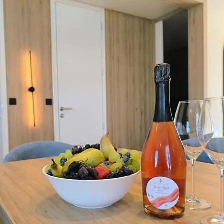 بيت للعطل Resort Beach Villa